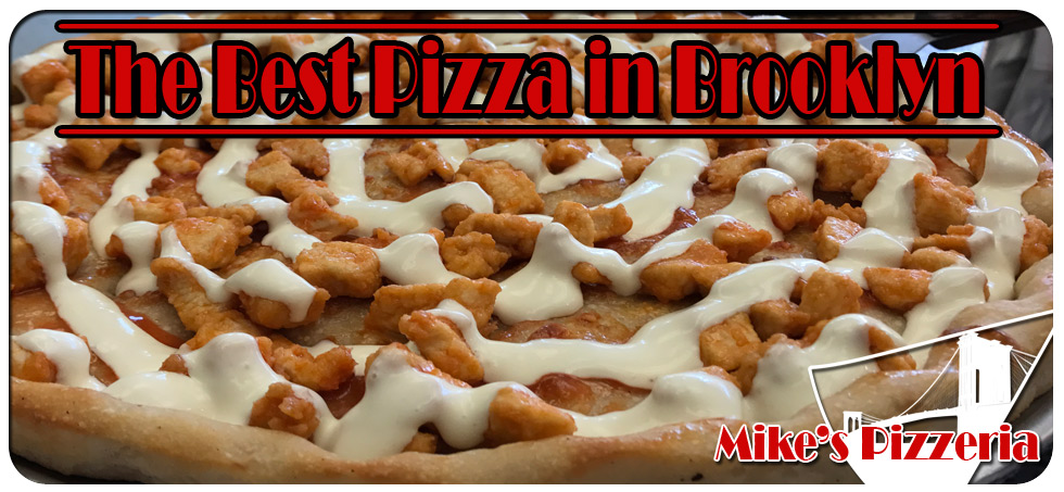 Original Mikes Pizzeria Brooklyn NY